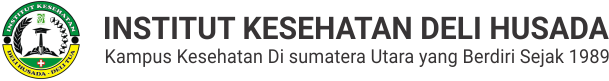 Logo IKDH Medan