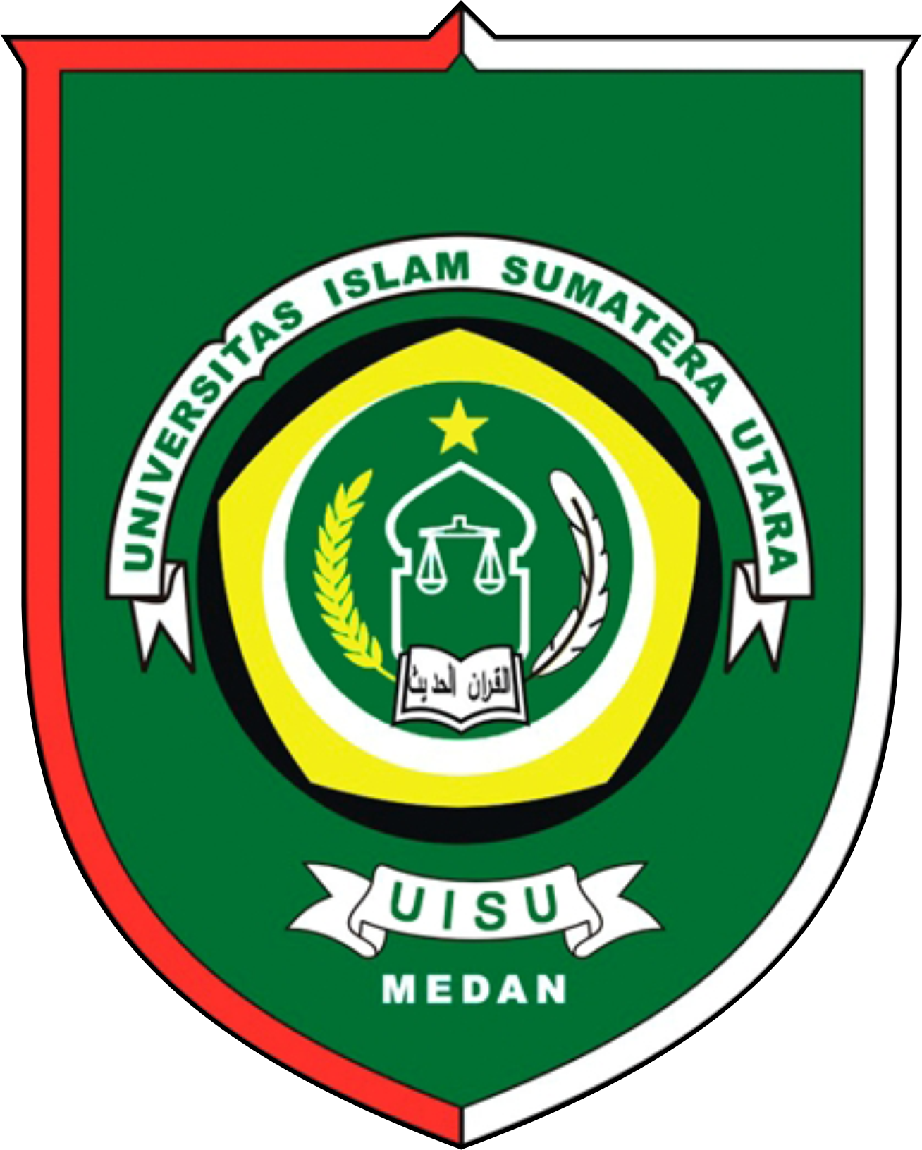 Logo UISU Medan